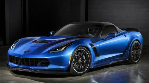 В Нью-Йорке увидят самый мощный кабриолет